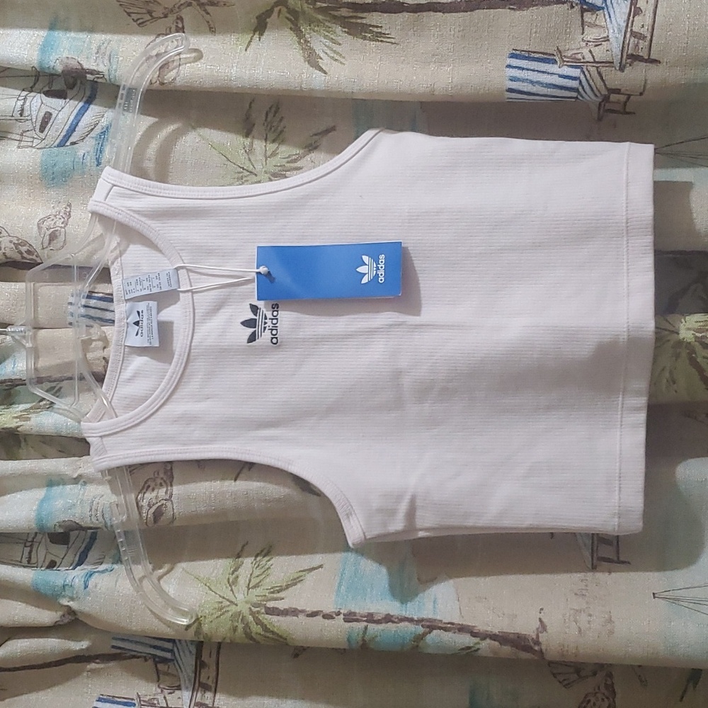 Rib Tank Top Original
